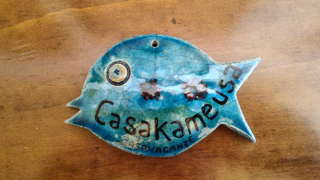 Casakameusa ปาแลร์โม ภายนอก รูปภาพ